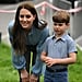 Princess Kate Middleton Just Revealed the Adorable Nickname She Uses for Prince Louis