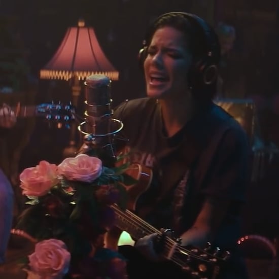 Halsey's Acoustic Performance of "You Should Be Sad" | Video