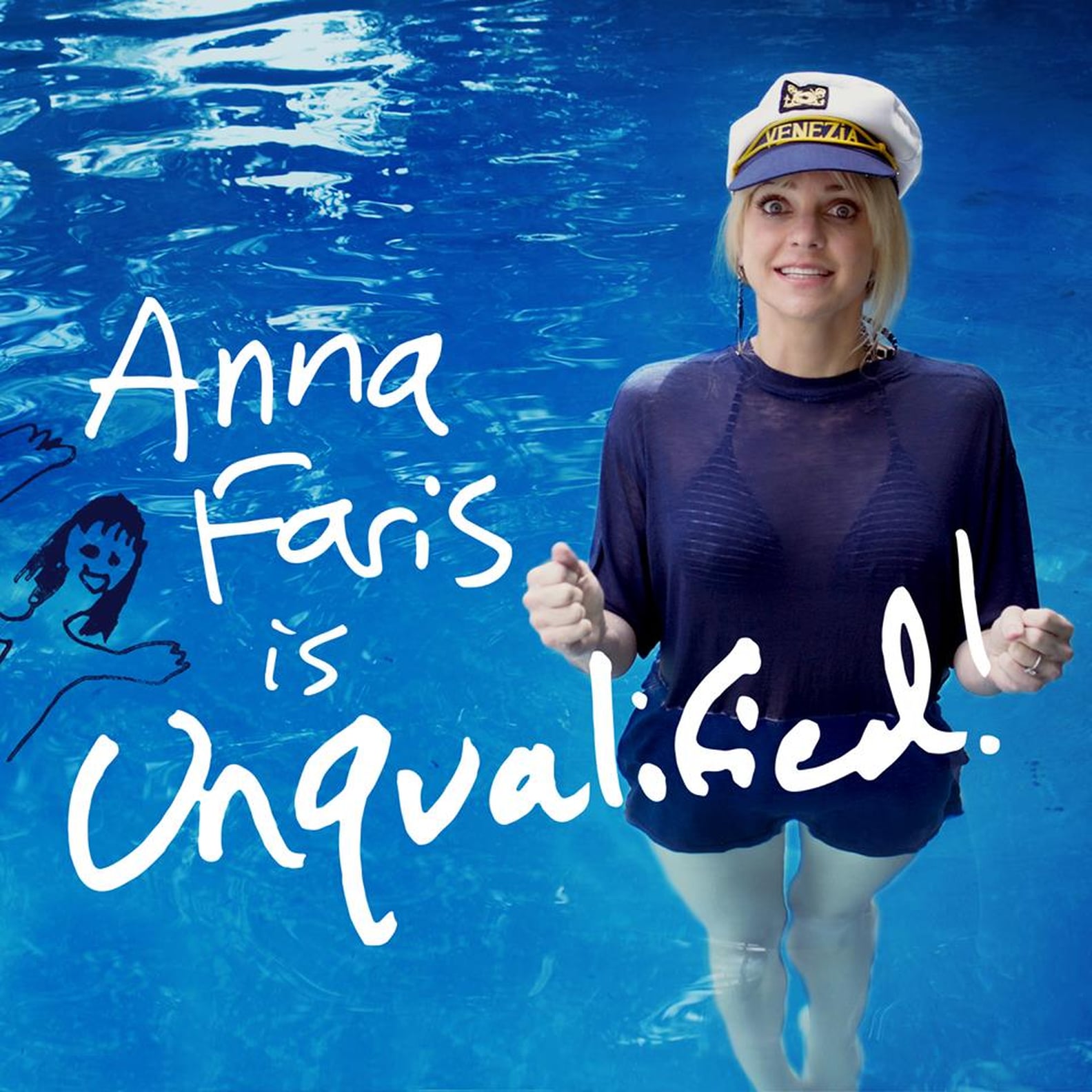 Anna Faris'S Unexpectedly Risqué Photos - dpqypzu