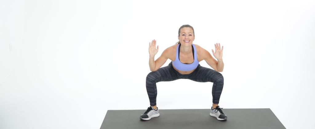 How to Do Squat Jacks