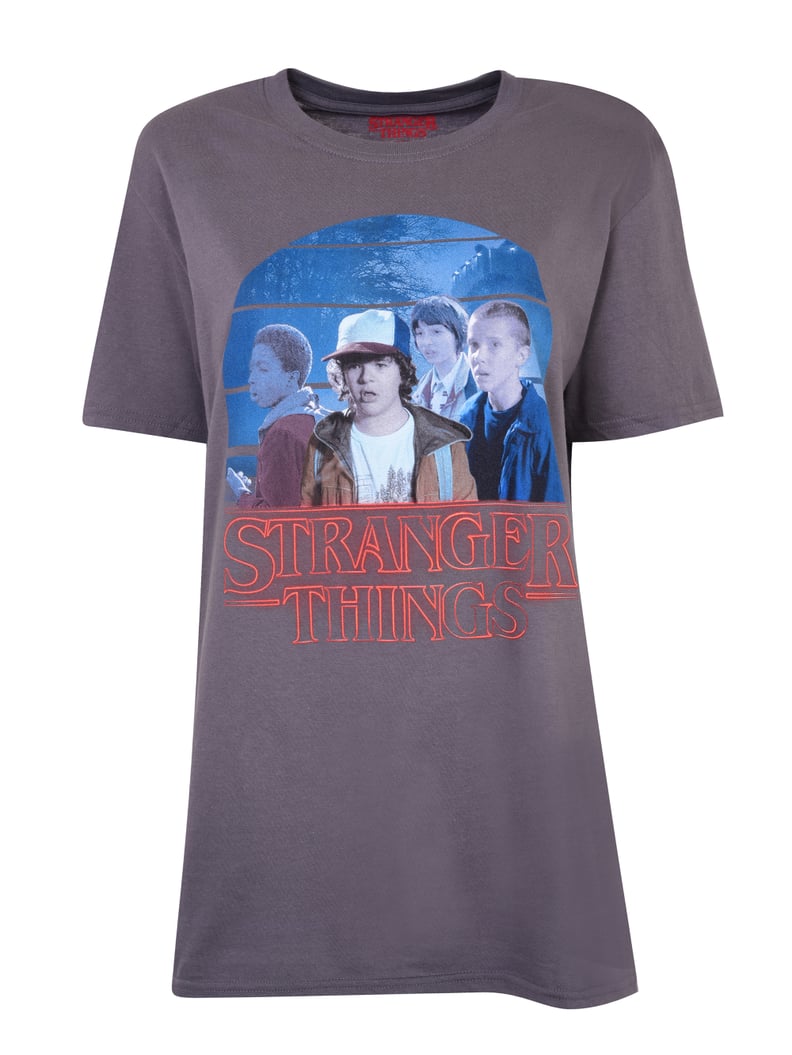 Topshop X Stranger Things Collection