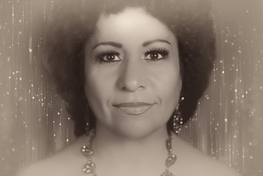Celia Cruz Photo Project Celebrates Afro Latinas Popsugar Latina 