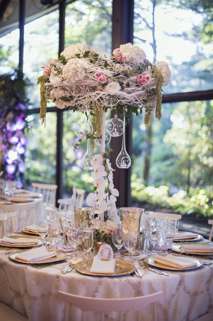 Elegant Garden Wedding
