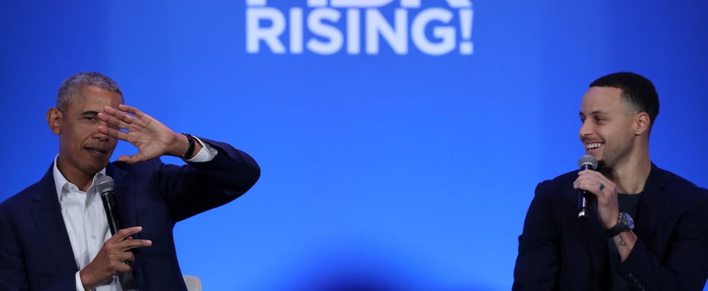 Barack Obama | POPSUGAR Love & Sex