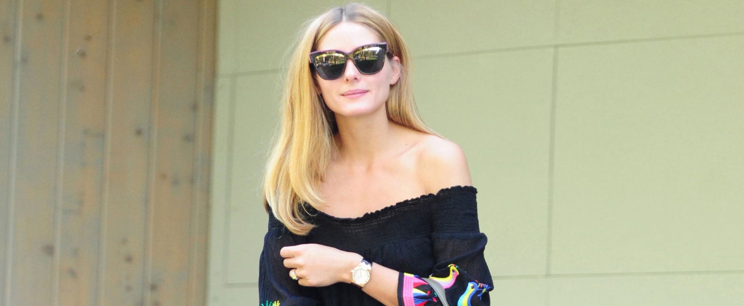 TheChicWay: FASHION  LOUIS VUITTON SC BY OLIVIA PALERMO