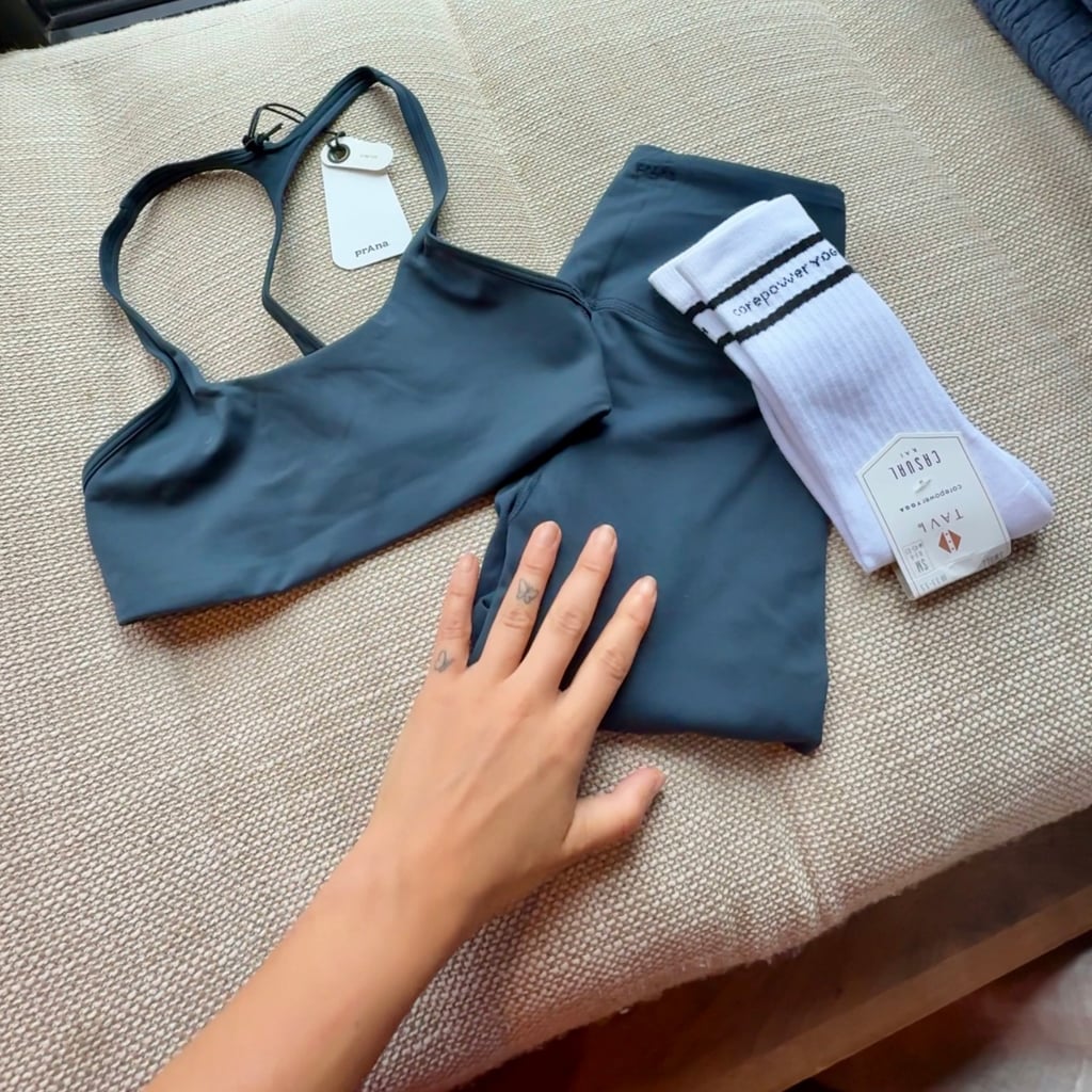 I'm a Fitness Editor and These Are My Favorite Workout Sets to Wear to Viral Classes