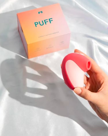 Oral-Sex Toy