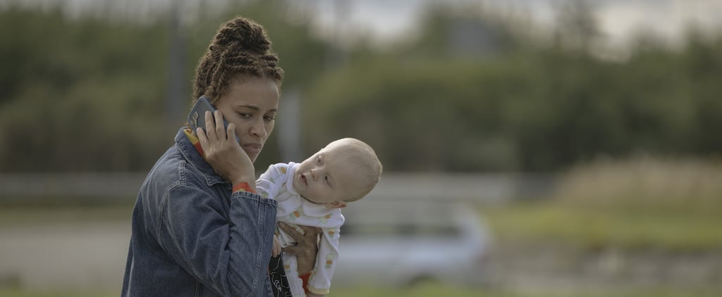 Michelle de Swarte The Baby HBO Interview