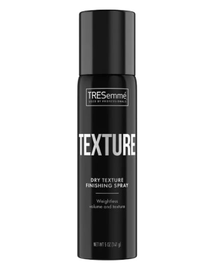 Wave Spray: Tresemme Premium Styling Dry Texture Finishing Spray