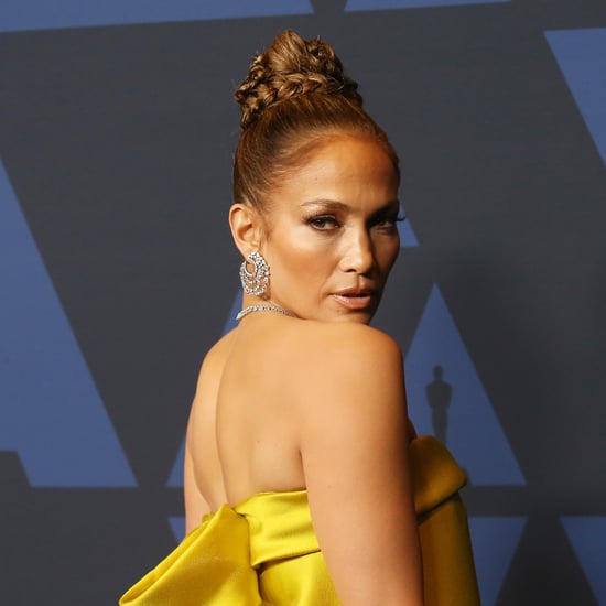 Jennifer Lopez's Quotes About Her Hustlers Pole Dance Scene