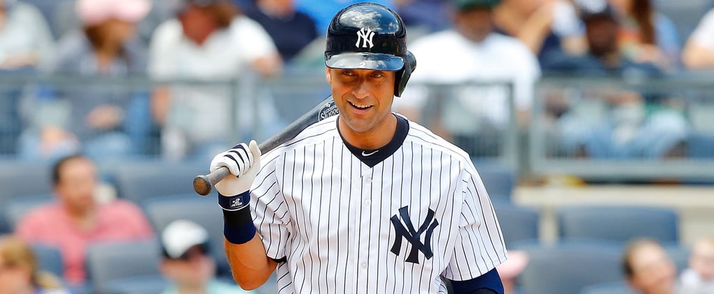 Hot Derek Jeter Pictures