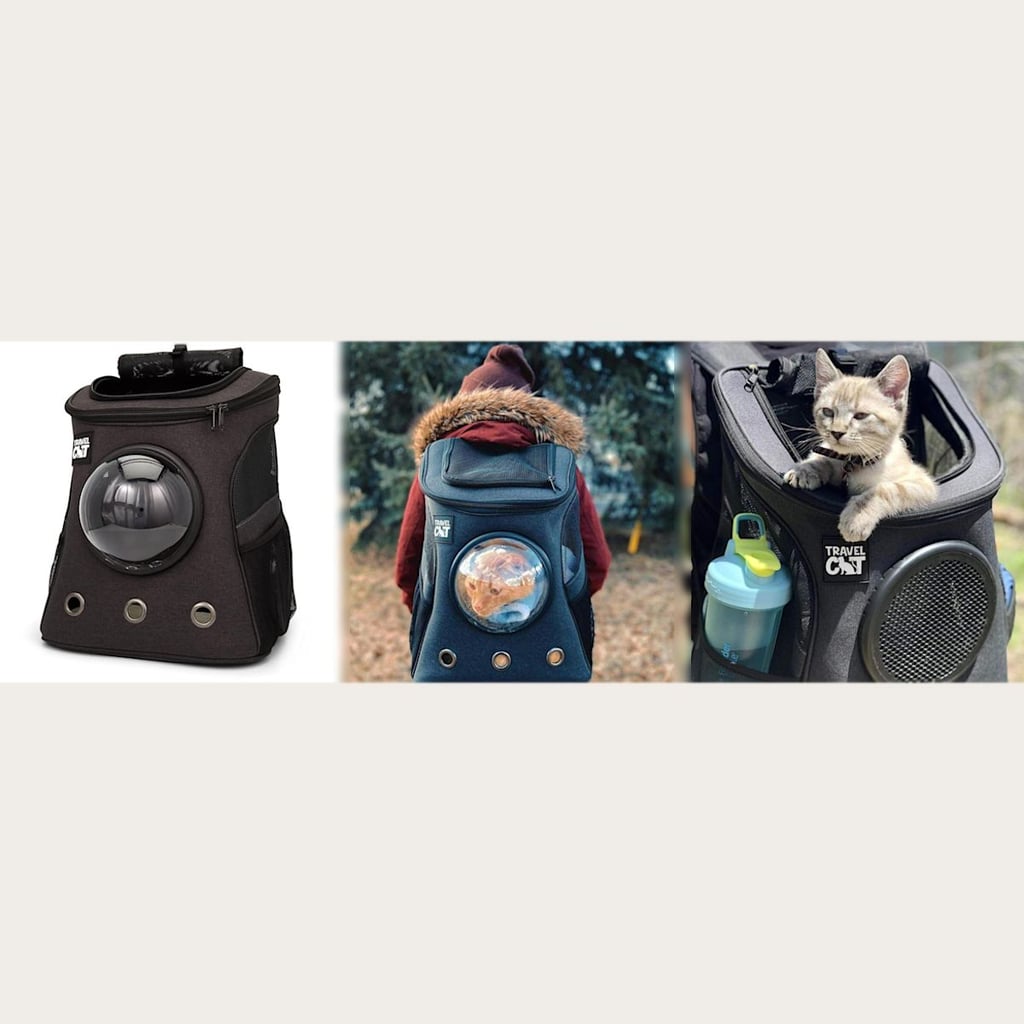 "The Fat Cat" Cat Backpack
