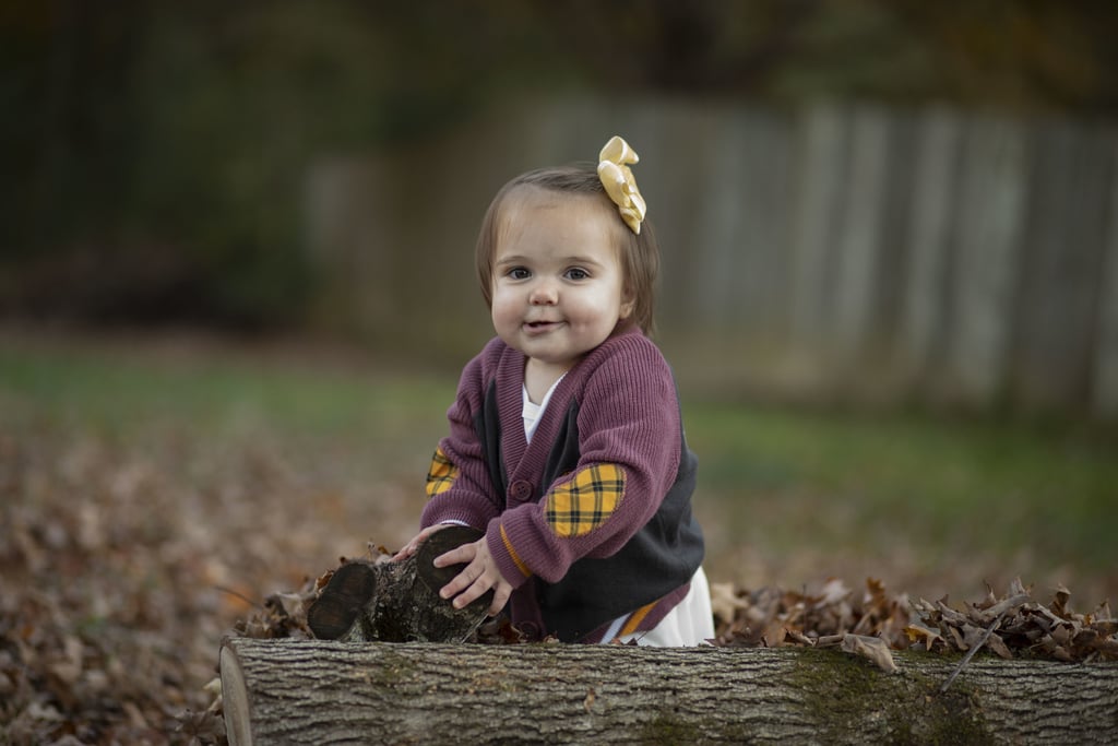 Baby Harry Potter Photo Shoot