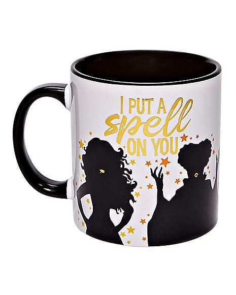 I Put A Spell On You Coffee Mug