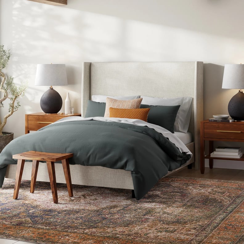 Best Upholstered Bed Frame From Wayfair
