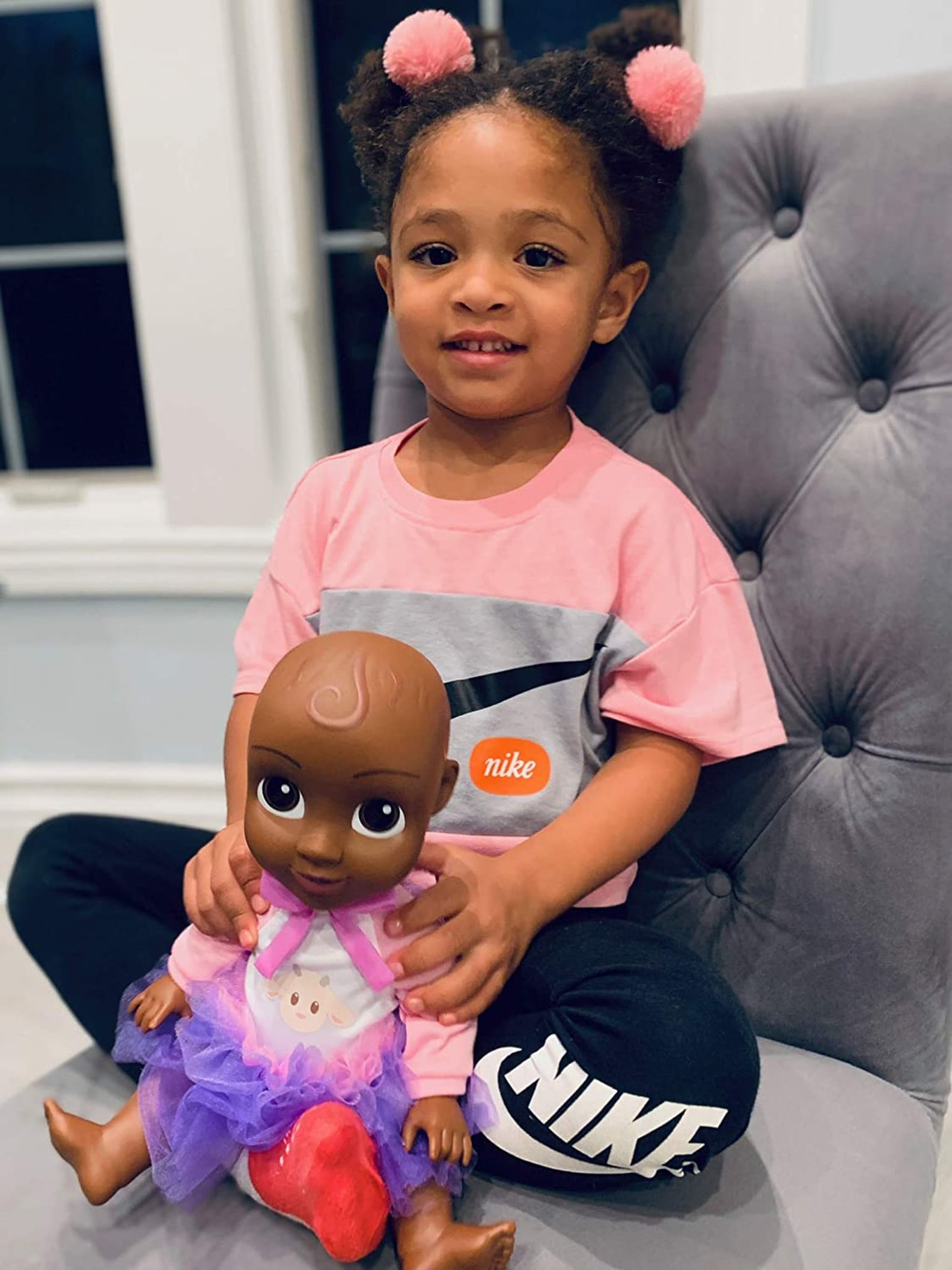Buy Serena Williams's Daughter's Qai Qai Doll on Amazon | PS Family