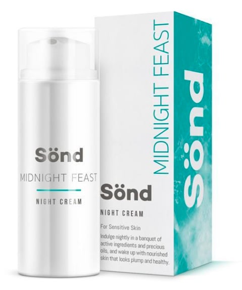 Midnight Feast Night Cream