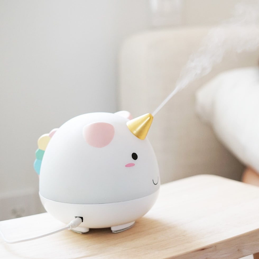 Elodie the Unicorn Humidifier