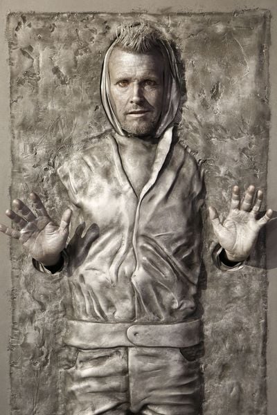 Dicky Barrett as Han Solo