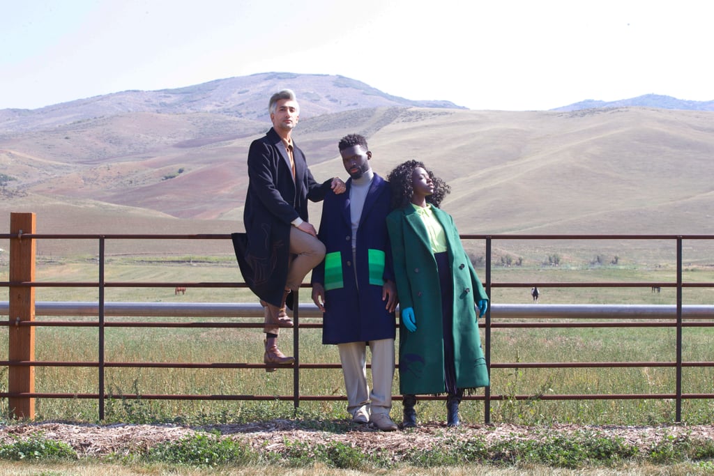 Tan France Launches a Genderless Outerwear Line, Was Him