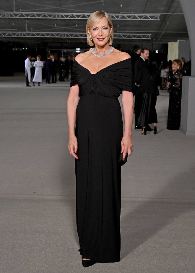 Allison Janney at the 2022 Academy Museum Gala