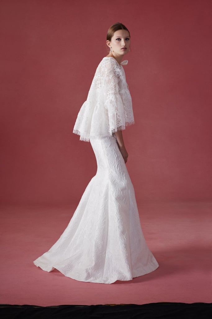 Oscar de la Renta Bridal Fall 2016