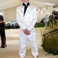 Timothée Chalamet's Converse Were Just 1 Part of His Very Chic Met Gala Outfit