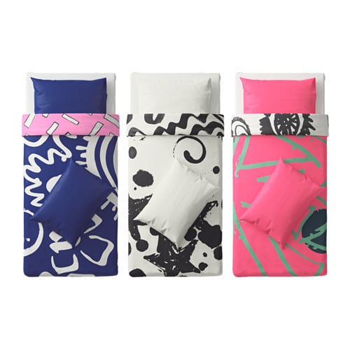 Spridd Quilt Cover and 2 Pillow Cases