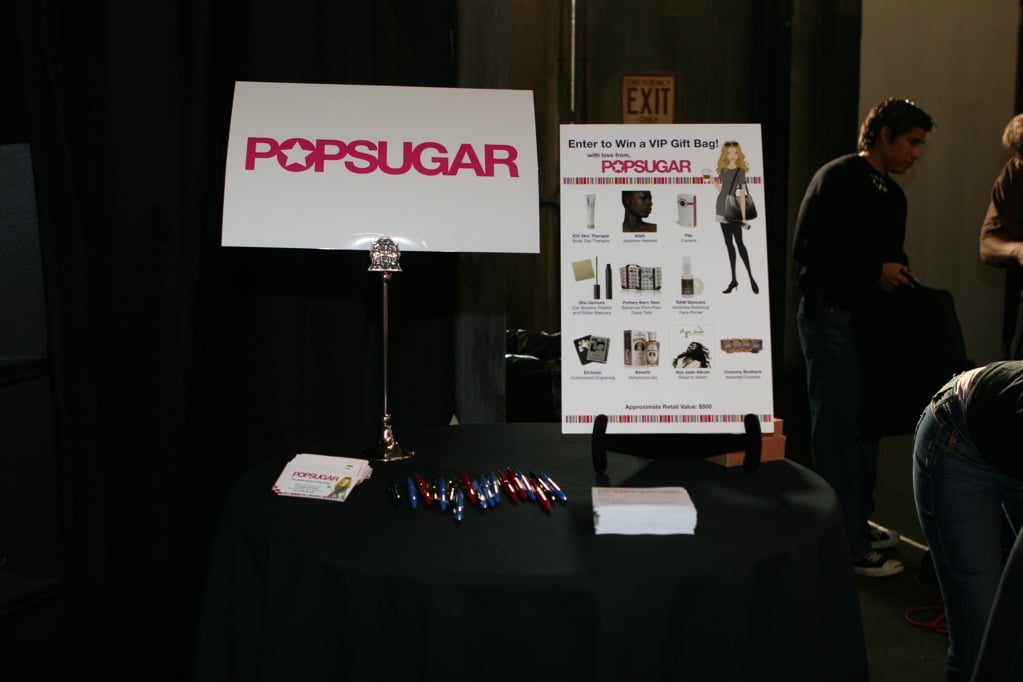 PopSugar - Geek Goes Chic Party