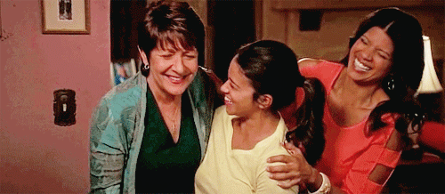 When She and Her Fellow Villanuevas Are the Very Definition of Family Goals