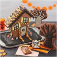 My Sweet Tooth Is Trembling After Seeing This Adorable (Chocolate!) Haunted House Cookie Kit