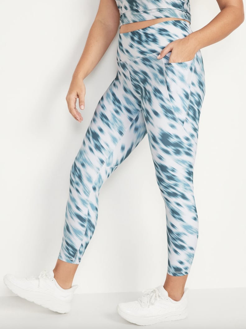 Extra High-Waisted PowerSoft Stirrup Leggings