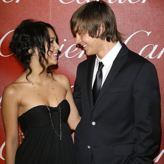Zac Efron and Vanessa Hudgens Couple Pictures