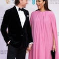 Tom Hiddleston and Zawe Ashton's "Lovely Chemistry" in Photos