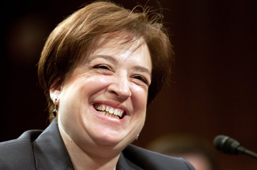 Elena Kagan | POPSUGAR Love & Sex