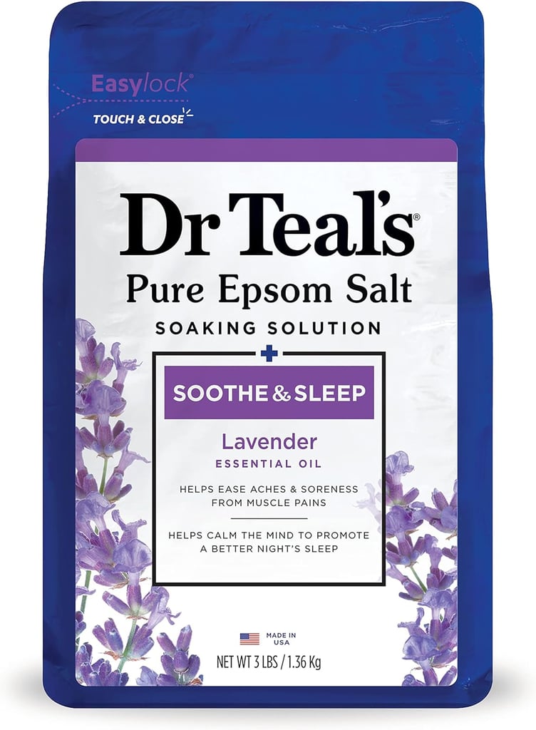 Best Bedtime Bath Salts