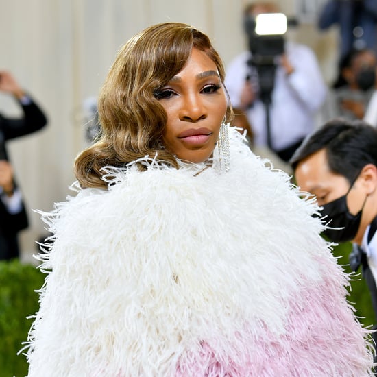 Serena Williams Reacts to King Richard's Oscar Nominations