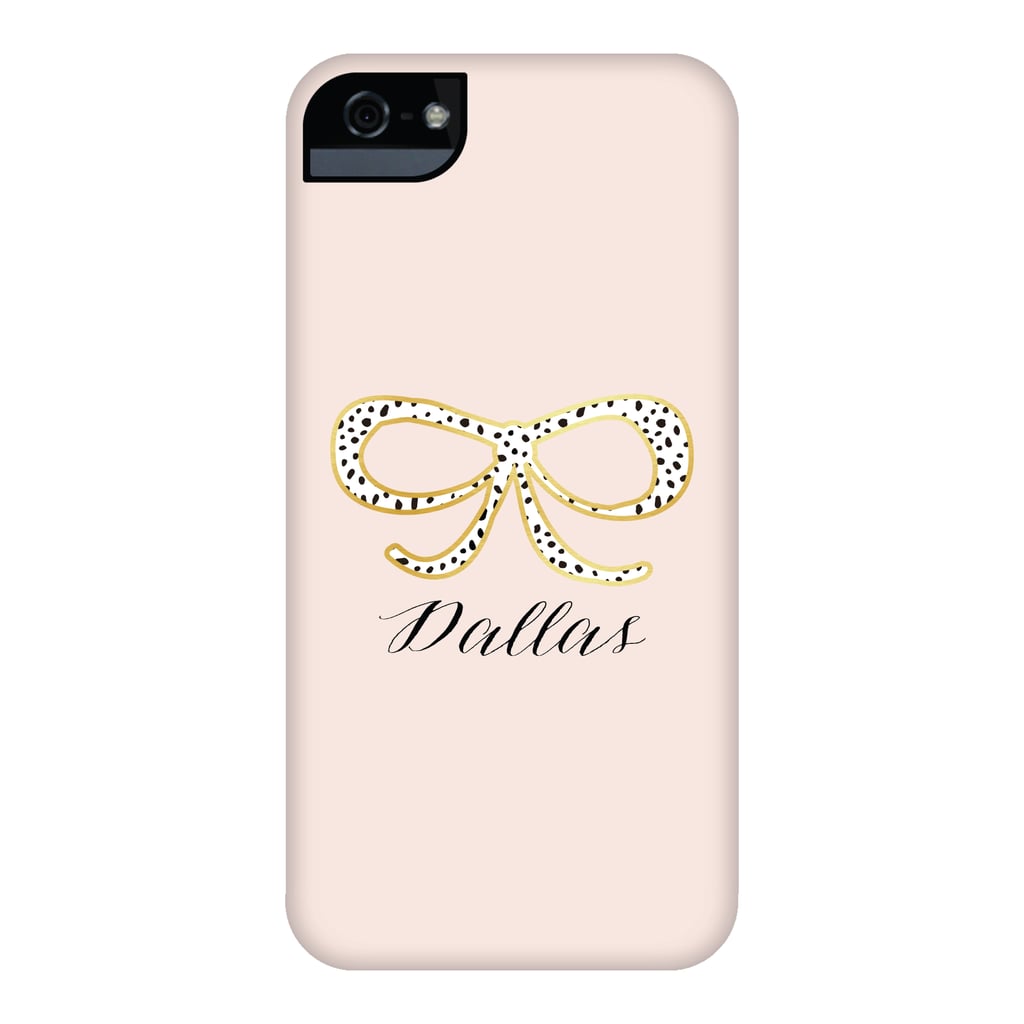 Dallas Shaw and Pretty Smitten Collaboration iPhone Case