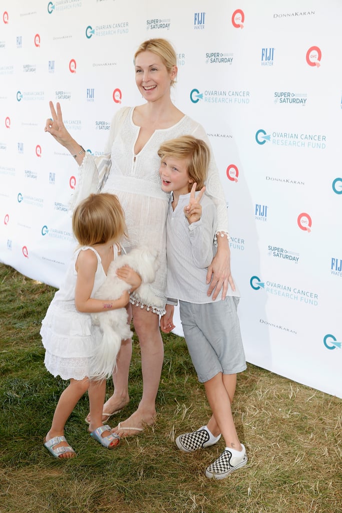 Kelly Rutherford's Kids on the Red Carpet | Pictures