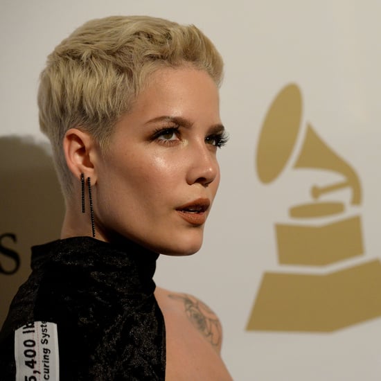Halsey Reacts to Grammys Snub on Instagram