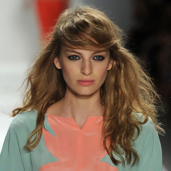 Jill Stuart Spring 2012 Bohemian Hair And Makeup Popsugar Beauty