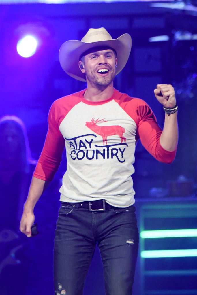 Sexy Dustin Lynch Pictures