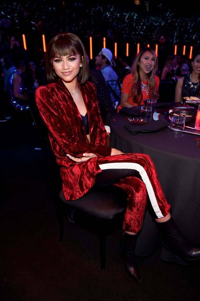 Zendaya at iHeartRadio Music Awards 2016 | Pictures