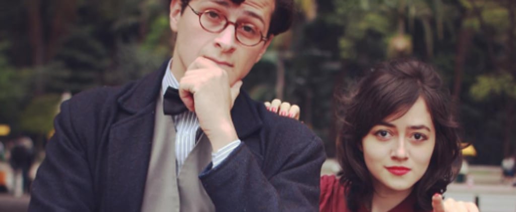 Doctor Who Couples Costumes