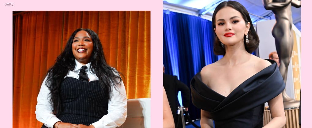 Celebrities’ Appearances Are Allowed to Change