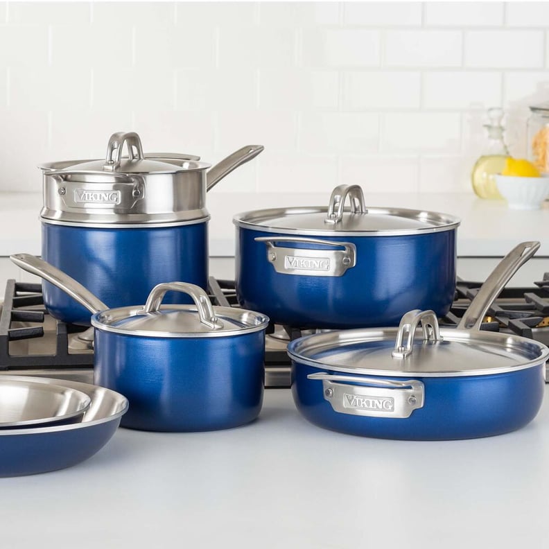 Viking 11-Piece Cookware Set