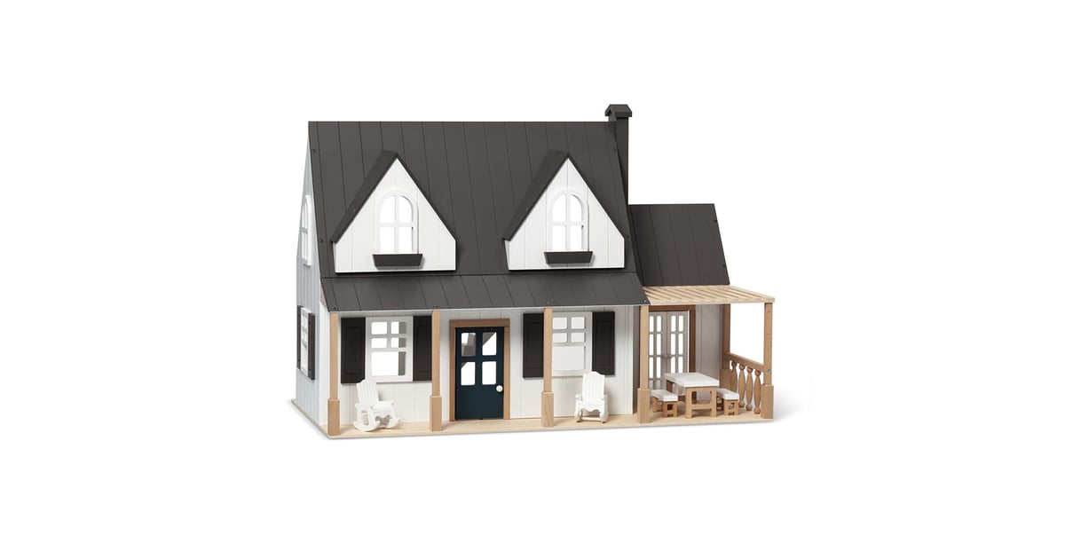 hearth and hand doll house
