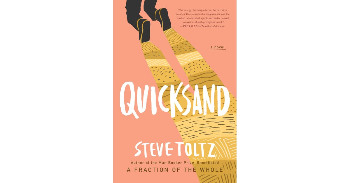 Quicksand New Books of September 2015 POPSUGAR Entertainment Photo 8