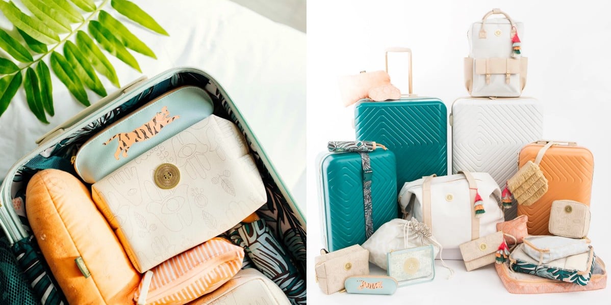 Jungalow luggage sales
