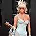 Doja Cat Wore Versace Dress and a Speaker Bag | Grammys